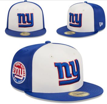 2023 NFL New York Giants Hat YS20231120->nfl hats->Sports Caps
